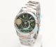 N9 Factoty Swiss Replica Rolex Sky Dweller Stainless Steel Green Watch 9001 Movement (2)_th.jpg